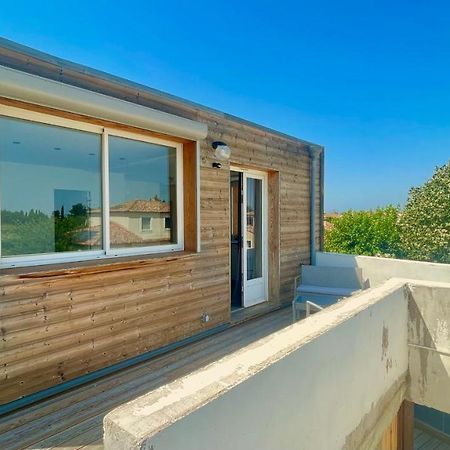 La Dolce Vita Aux Portes De Montpellier Вильнев-ле-Магелон Экстерьер фото