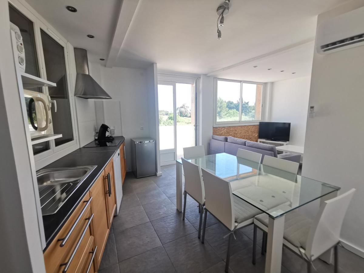 La Dolce Vita Aux Portes De Montpellier Вильнев-ле-Магелон Экстерьер фото