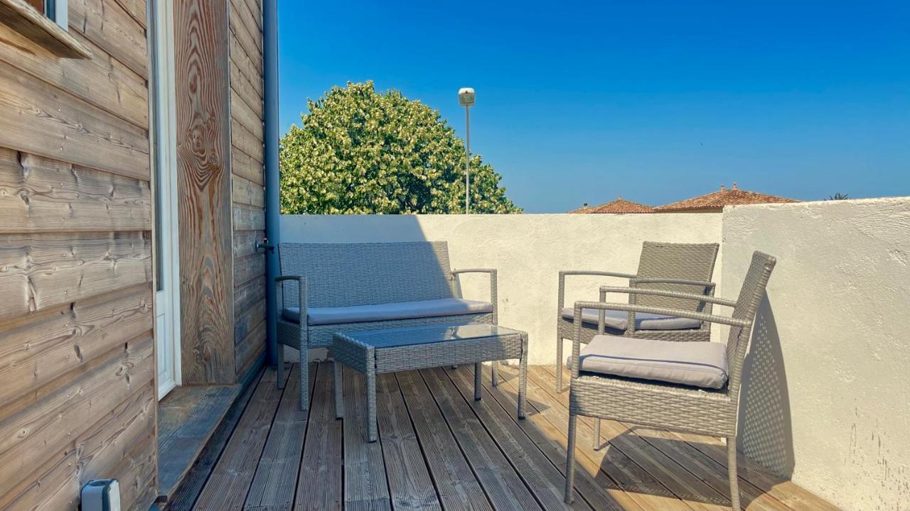 La Dolce Vita Aux Portes De Montpellier Вильнев-ле-Магелон Экстерьер фото